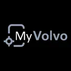 My Volvo iOS Icon