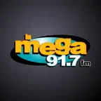 La Mega 91.7 FM iOS Icon
