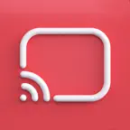 Screen Mirroring Cast iOS Icon