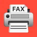 Fax From iPhone - Receive Fax iOS Icon