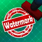 Watermark Photos Add Copyright iOS Icon