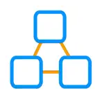 QuickChart - RelationFlow iOS Icon