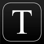 TypeSmith: Photo Text Editor iOS Icon
