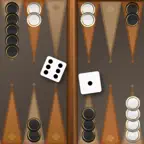 Backgammon for iPad & iPhone iOS Icon