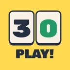 30 Seconds: Family Party Game iOS Icon