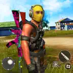 Battle Island:Pixel PvP FPS iOS Icon