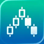 Price Action: Trade Planner iOS Icon