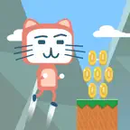 Kitty Loves Treasure iOS Icon
