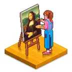 Puzzrama Pixel iOS Icon