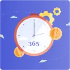 Chấm công 365 - Nhận diện mặt iOS Icon