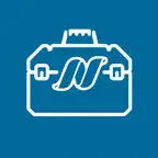 Toolbox Newton Paiva iOS Icon