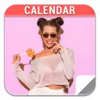 Calendar Maker – photo frames iOS Icon
