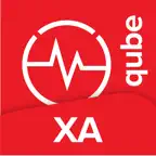 qubeXA by SKILLQUBE iOS Icon