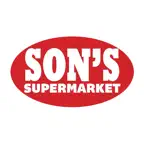 Son's Supermarket iOS Icon