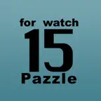 15 Puzzle for watch iOS Icon