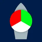 Navigation Lights 3D iOS Icon