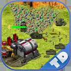 Tank Defend: Red Alert Command iOS Icon
