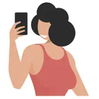 Teleprompter For Video Blog iOS Icon