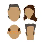 Stickers About Nothing iOS Icon
