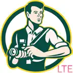 Photo Lab: Edit Selfie Filters iOS Icon