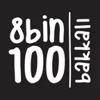 8100 Bakkalı iOS Icon