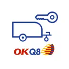 OKQ8 Släp iOS Icon
