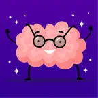 Brain Games: Train Your Memory iOS Icon