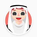 مصمم الملصقات - ملصقات واتس iOS Icon