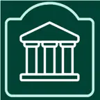 Historic Sites: USA iOS Icon