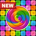 Sweet Pop : Cookies Land iOS Icon