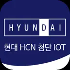 현대 HCN 첨단 IOT iOS Icon