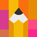 Paint Pad - Doodle Drawing Pad iOS Icon