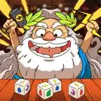 骰子元素师 iOS Icon