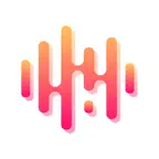 Audio Editor : Music Cutter iOS Icon