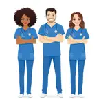 CCRN Adult Critical Care Exam. iOS Icon