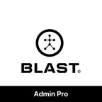 Blast Baseball Pro Team Admin iOS Icon
