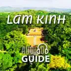 Lam Kinh Audio Guide iOS Icon