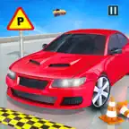 Advanced Prado Car Parking 3D iOS Icon