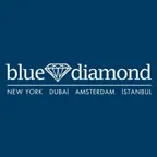 Blue Diamond iOS Icon