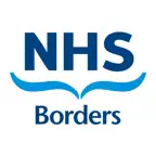 NHS Borders Money Worries App iOS Icon