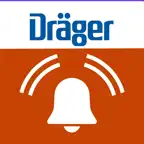 Dräger EMS-Alarm Icon
