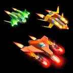 Spaceship Defender - Merge Fun iOS Icon