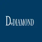 D Diamond Stone App iOS Icon
