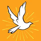 The Holy Spirit iOS Icon