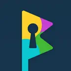 WaayFinder: Music Key Finder iOS Icon