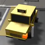 Fender Bender Parking Puzzle iOS Icon