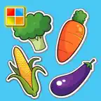 Vegetables Cards iOS Icon