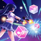 Dancing Shoot iOS Icon