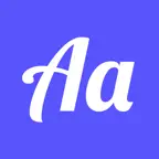 UFonts: Fonts & Keyboards iOS Icon