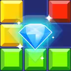 Block Puzzle - Gems Adventure iOS Icon